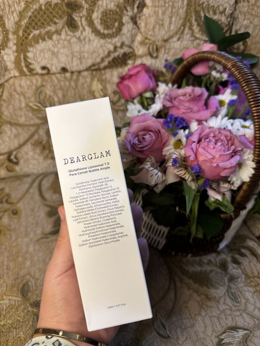 Dearglam brend Ampula