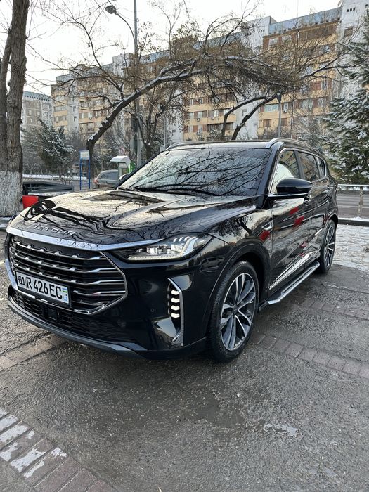 Срочно продется Jetour X70 plus full