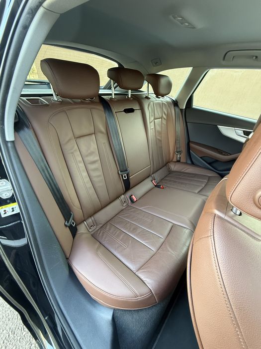 Audi A4 B9 2.0TDI // 2017 EURO 6 //  PreSense Xenon LED Navi