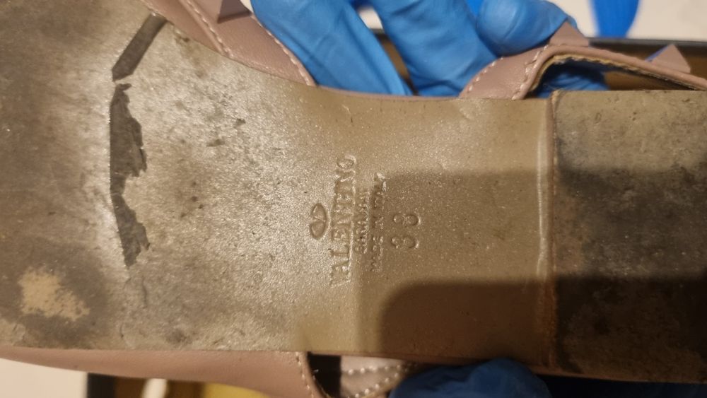 Балетки Valentino 37.5