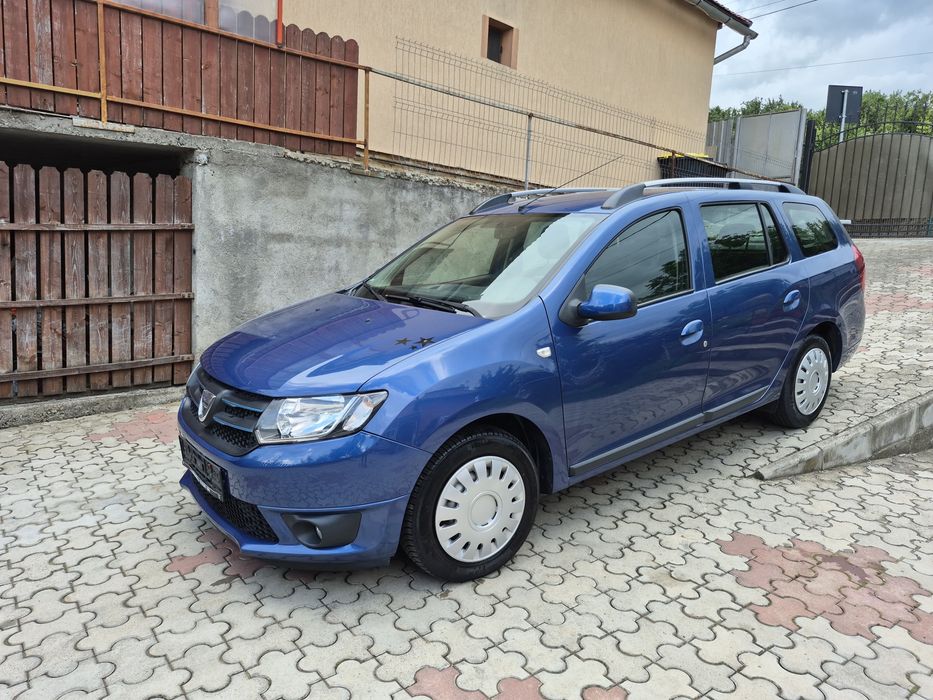 Dacia Logan/Benzina/0.9 cu Turbo/An 2014/Euro5/Stare Impecabila