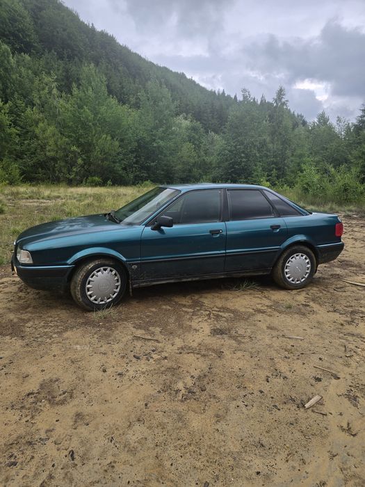 AUDI 80 1995 — imagine 4