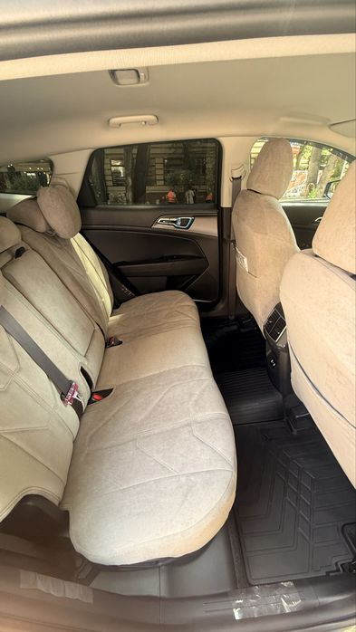 Чехлы KIA Sportage