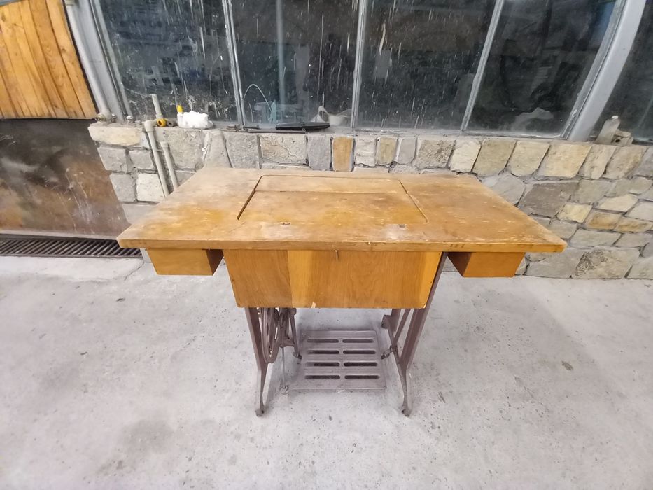 Шевна машина Юнион