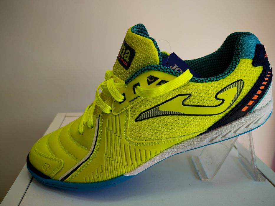 мъжки шити футболни обувки Joma Dribling 721 Indoor Football