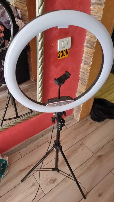 Lampa circulara Ring Light