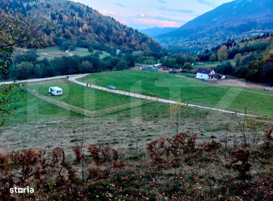 Teren intravilan de vanzare, 506 mp - zona Plaiu Foii