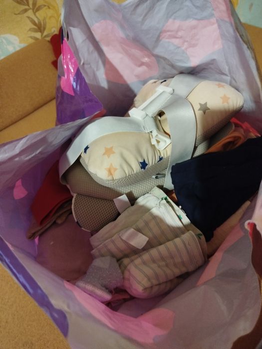 Детская одежда даром