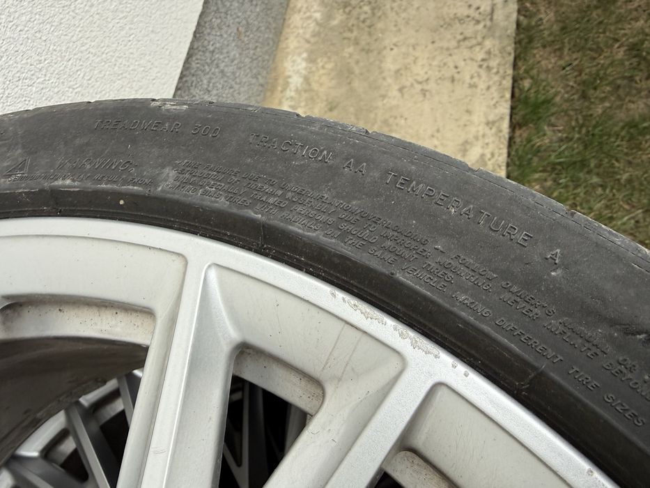 Set Anvelope Michelin Sport 4S 265/35 ZR20 (99Y) XL