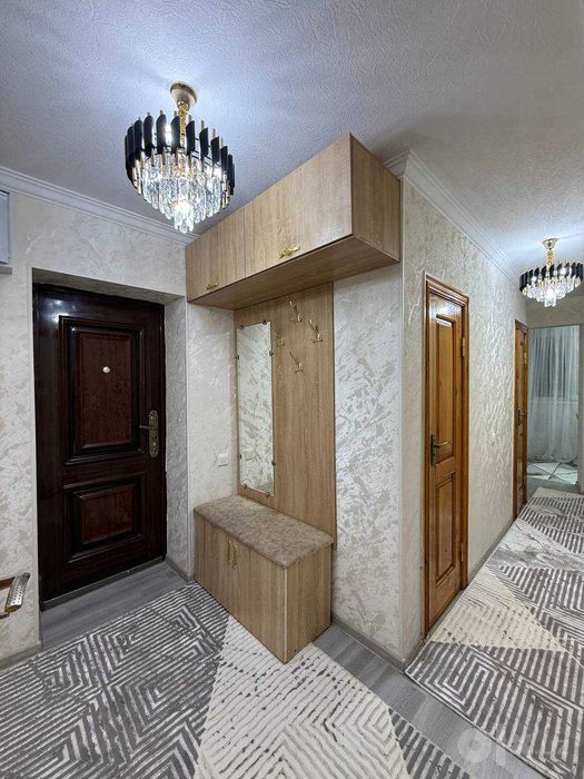 Реклама №3367 Продаётся полноценная 3 х комнатная квартира