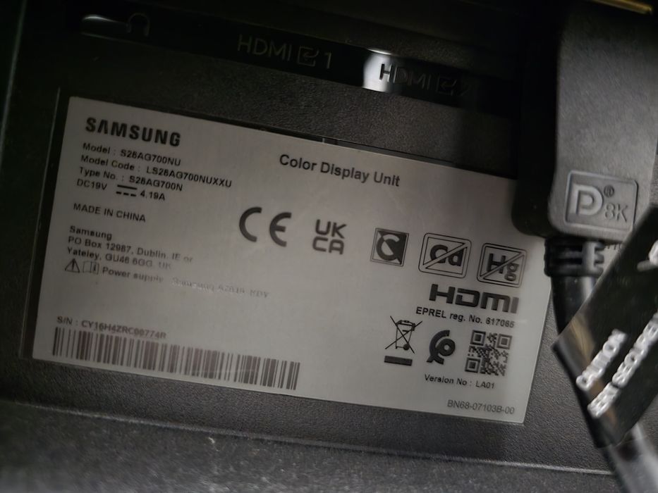 Монитори Samsung