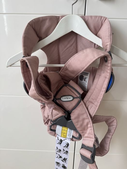 Marsupiu Baby Bjorn Anatomic Mini