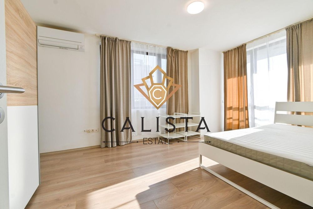 Дава се под наем Четиристаен апартамент в София, Кръстова вада - 120 кв.м за 996.03 € - Снимка #3