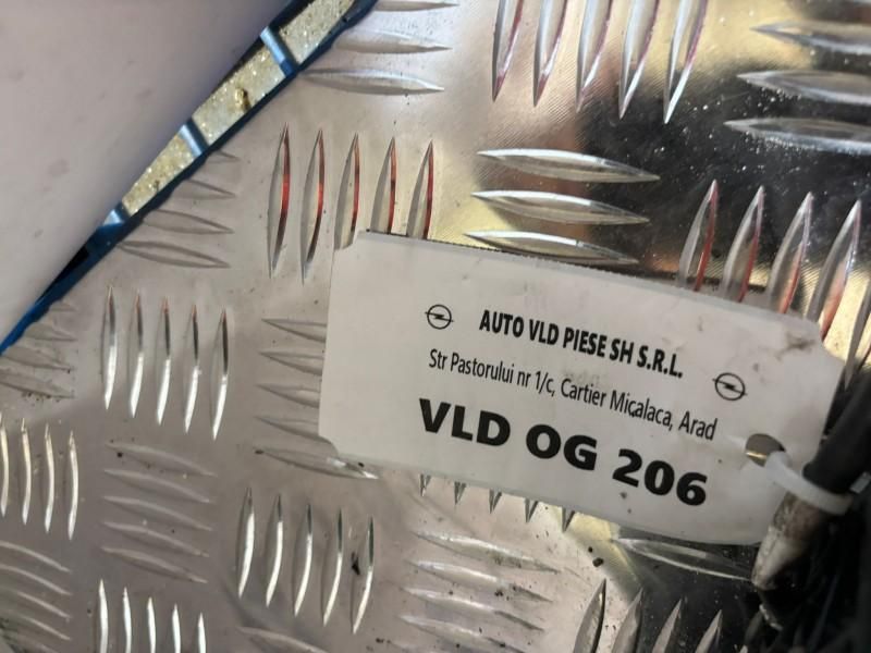 Oglinda dreapta 5 pini Opel Astra J Facelift