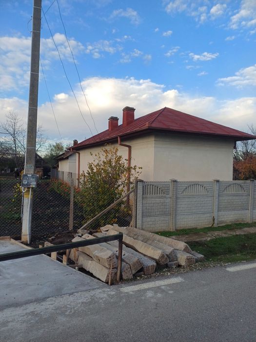 Casă de vânzare  comuna Leu sat Zănoaga - Dolj