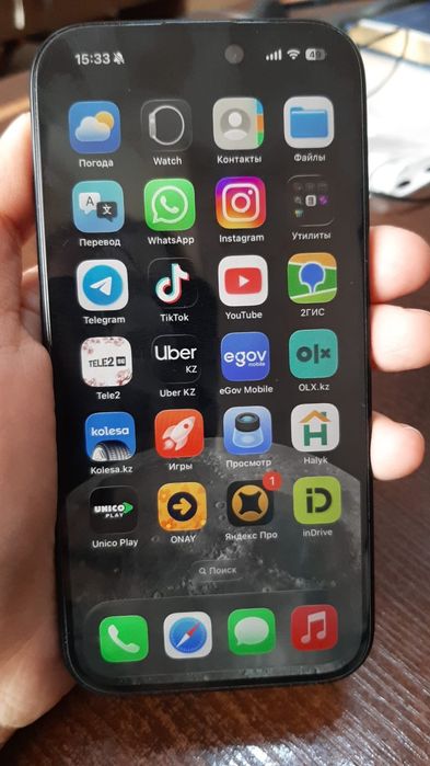 Продам айфон 16 в рассрочку