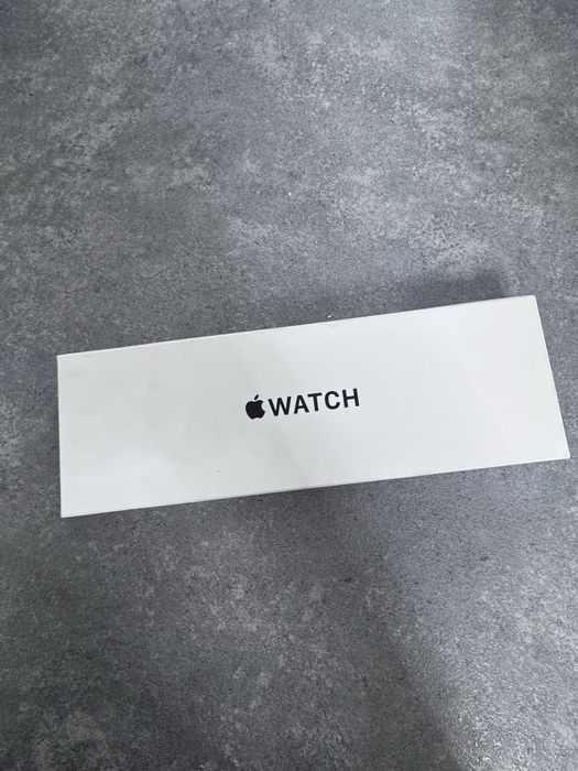 Apple watch SE 2