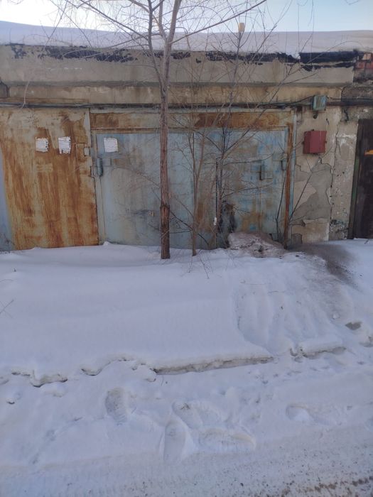 продается гараж в павлодаре