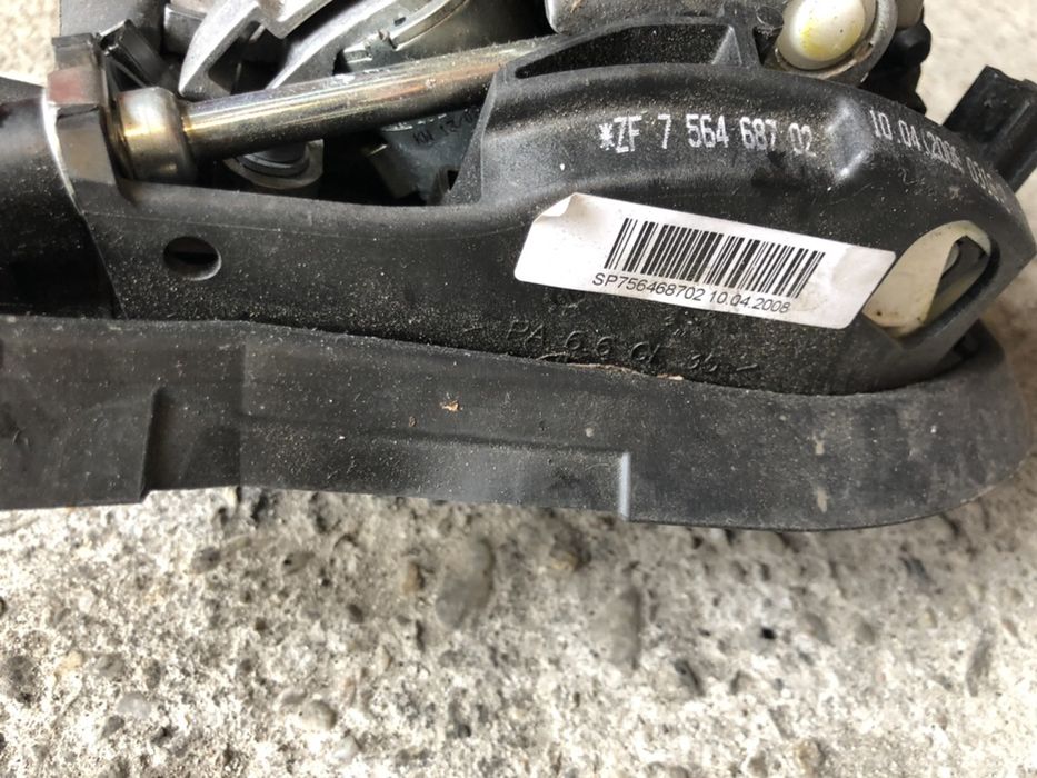 Timonerie cutie automata bmw e90 e91 e92 e93 e87 e81 e82 e88