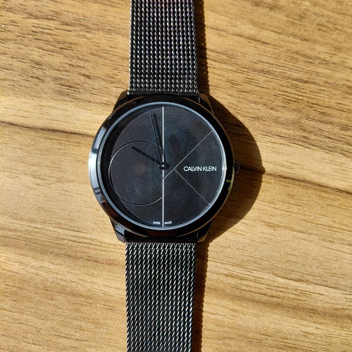Мъжки часовник Calvin Klein