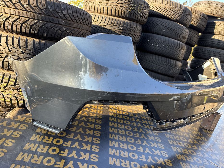 Броня Audi Q3 S Line