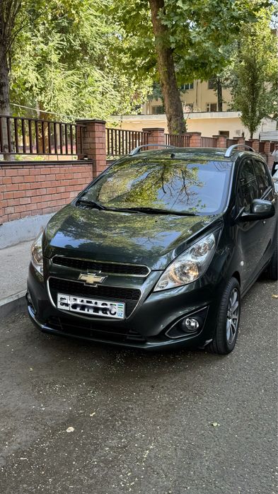 Продаю Chevrolet Spark 4 2018 года