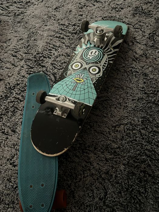 vand skateboard si penny board