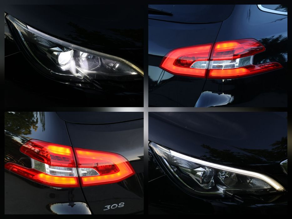 PEUGEOT 308 2020 — imagine 5