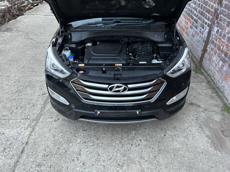 turbina si piese hyundai santa fe 2014 2.2 crdi