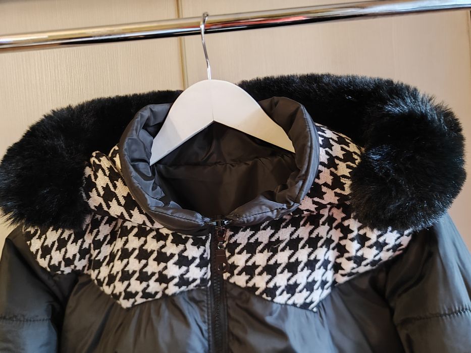 Королевская куртка от Shein