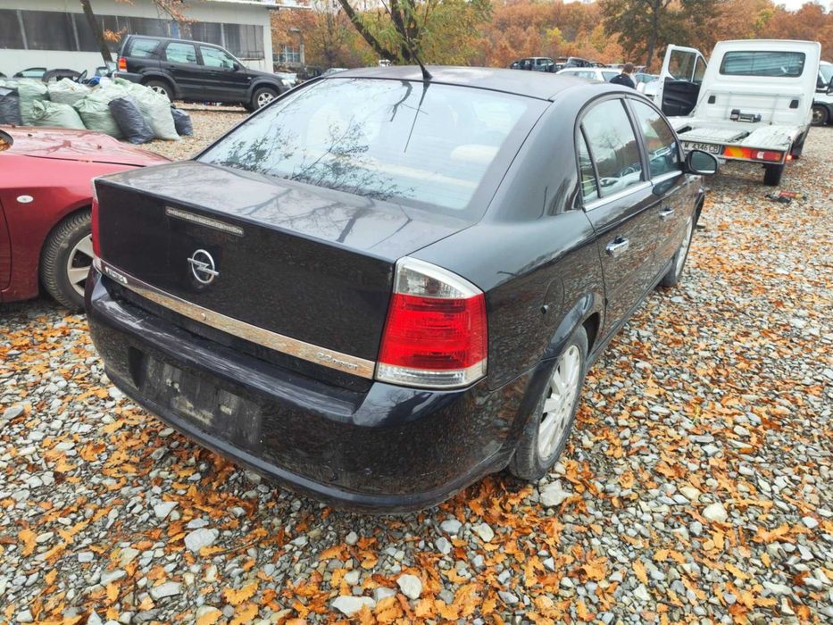 Opel Vectra C 2.2 бензин 155кс на части