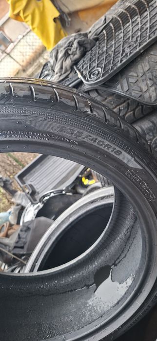 Гуми 235.40.18 Ханкок 2020г.внос от Германия