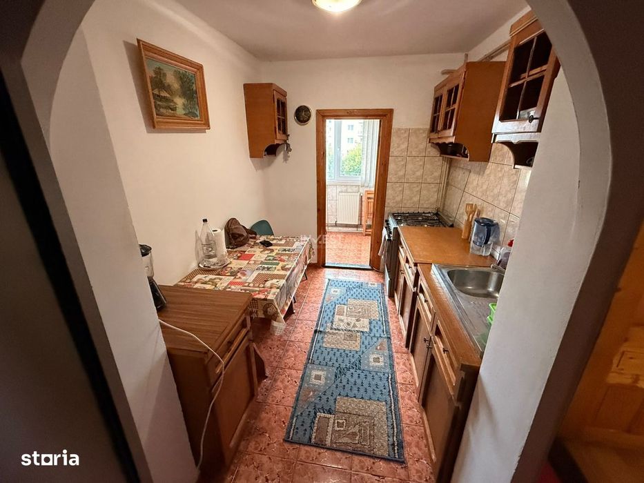 Apartament 2 camere, decomandat, zona Canta, Iasi