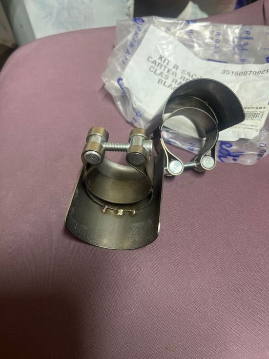 scut termic pentru evacuare