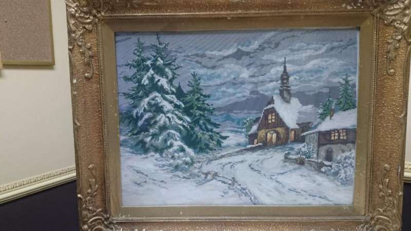 Гоблен стар