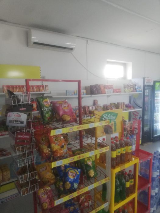 Автодромда магазин жалға беріледі