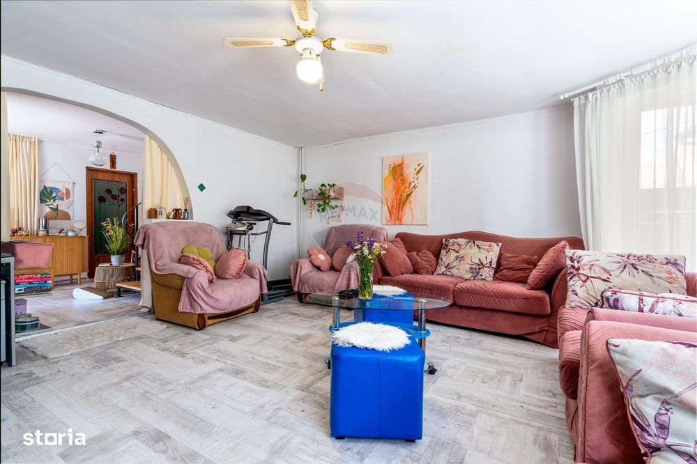 Casa individuala | 4 camere | 470 mp teren | Avram Iancu, Floresti