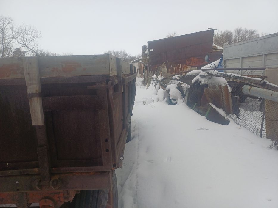 Продам телегу птс4