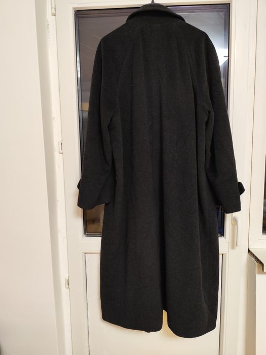 Hugo Boss palton lana și cașmir