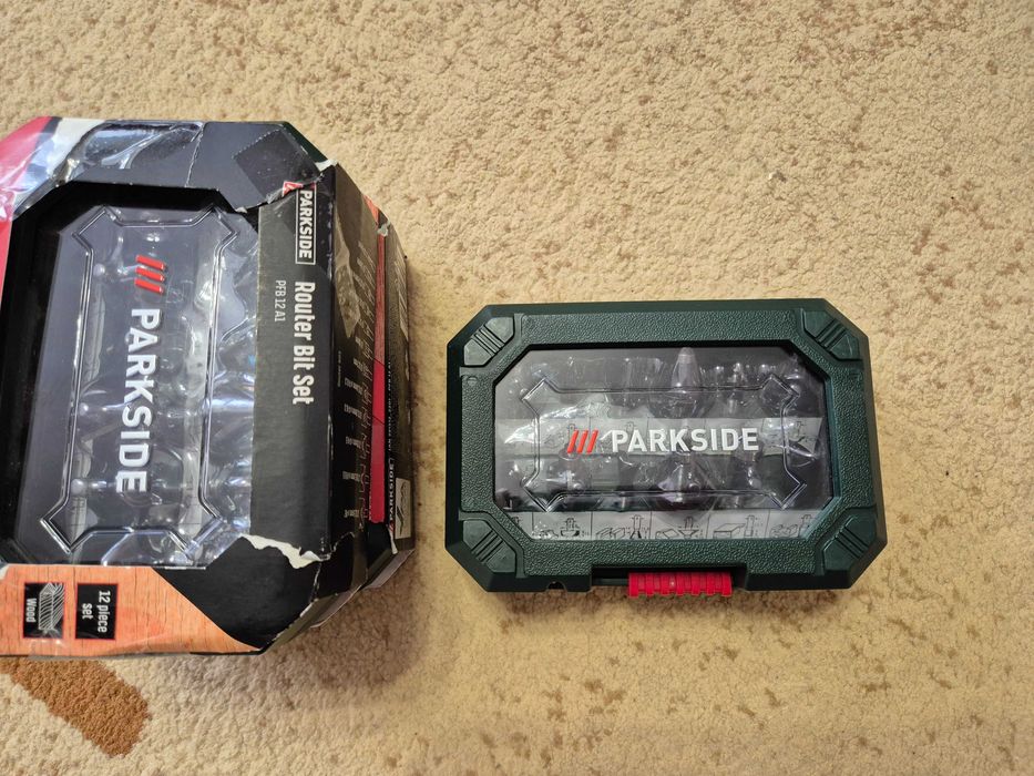 Фрезери за оберфреза 8мм.