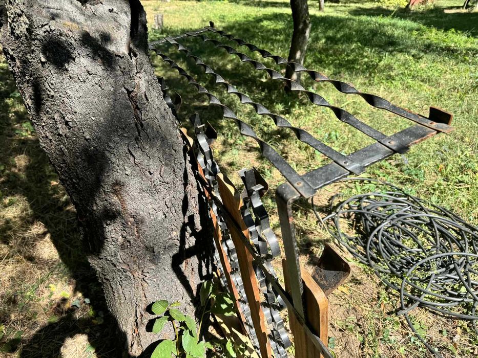 Ретро ръчна изработка закачалка за стена