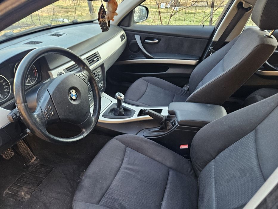 Bmw 320 d,anul 2009