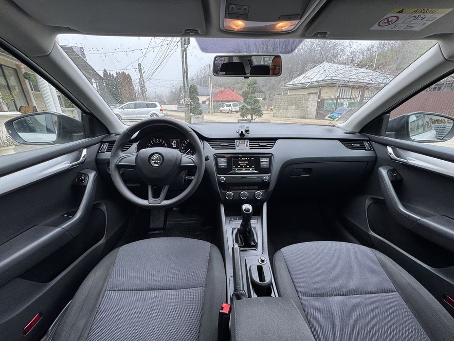 Skoda Octavia 1.6 TDI / euro6 /