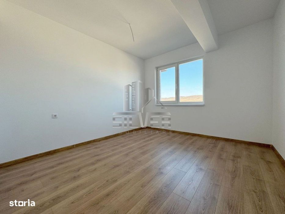 Apartament cu 2 camere/45.2 mp/CF/imobil calitativ.