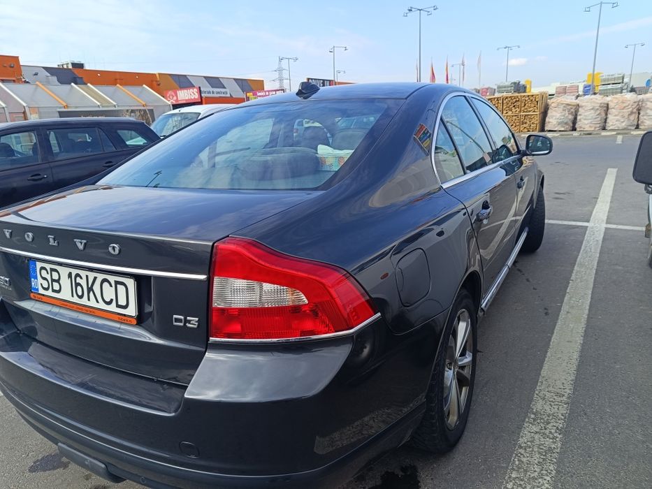 Volvo S80 an 2014