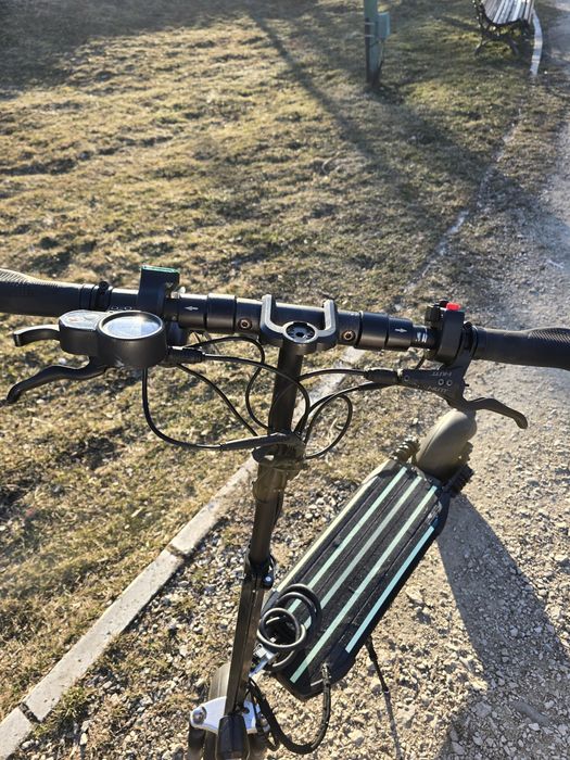 Trotineta electrica SPEEDXMAN 10 1000W