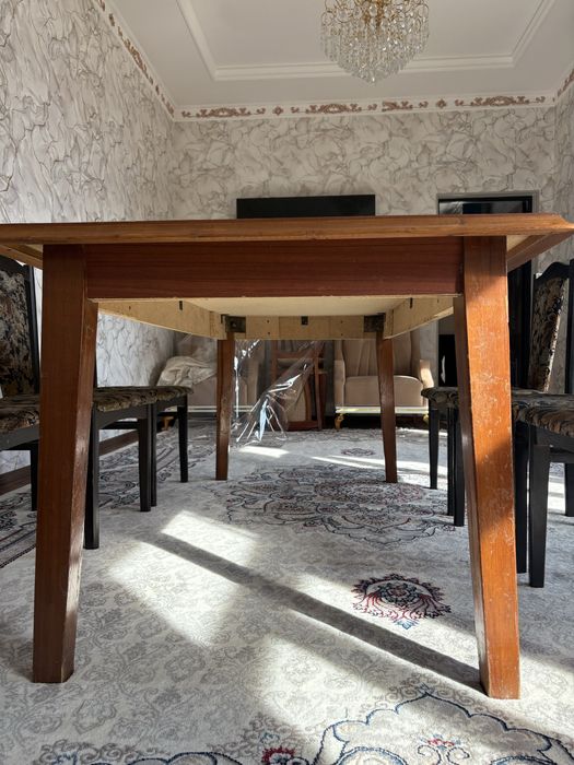 Стол стул СССР .