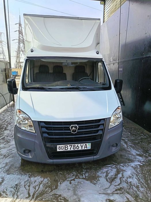 Автомобиль Газел