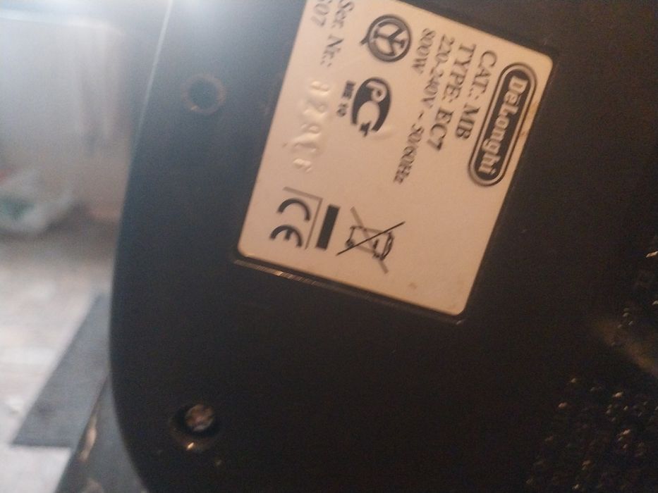 De Longi EC7 Кафе машина