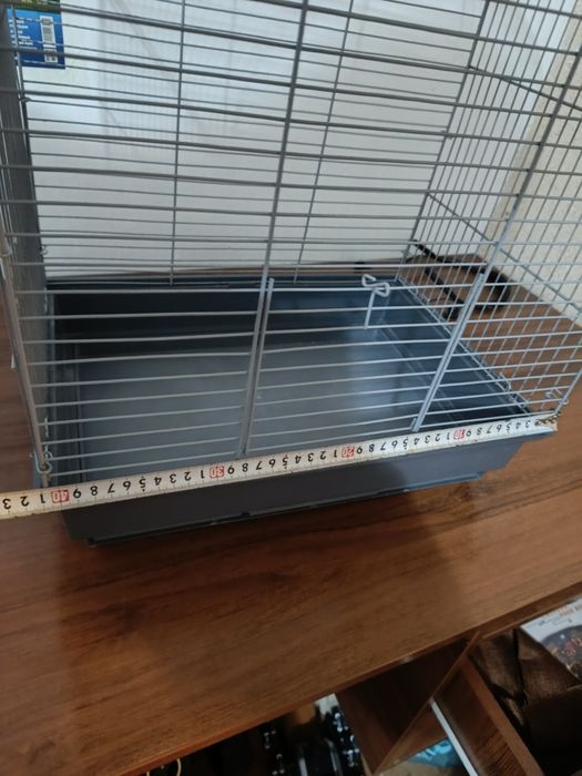Клетка для птиц попугаев